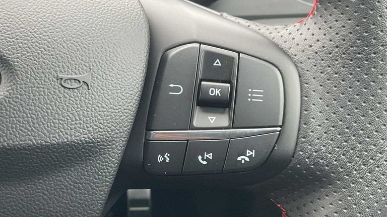 2025 Ford Focus 1.0 EcoBoost Hybrid mHEV ST-Line 5dr HATCHBACK PETROL Manual