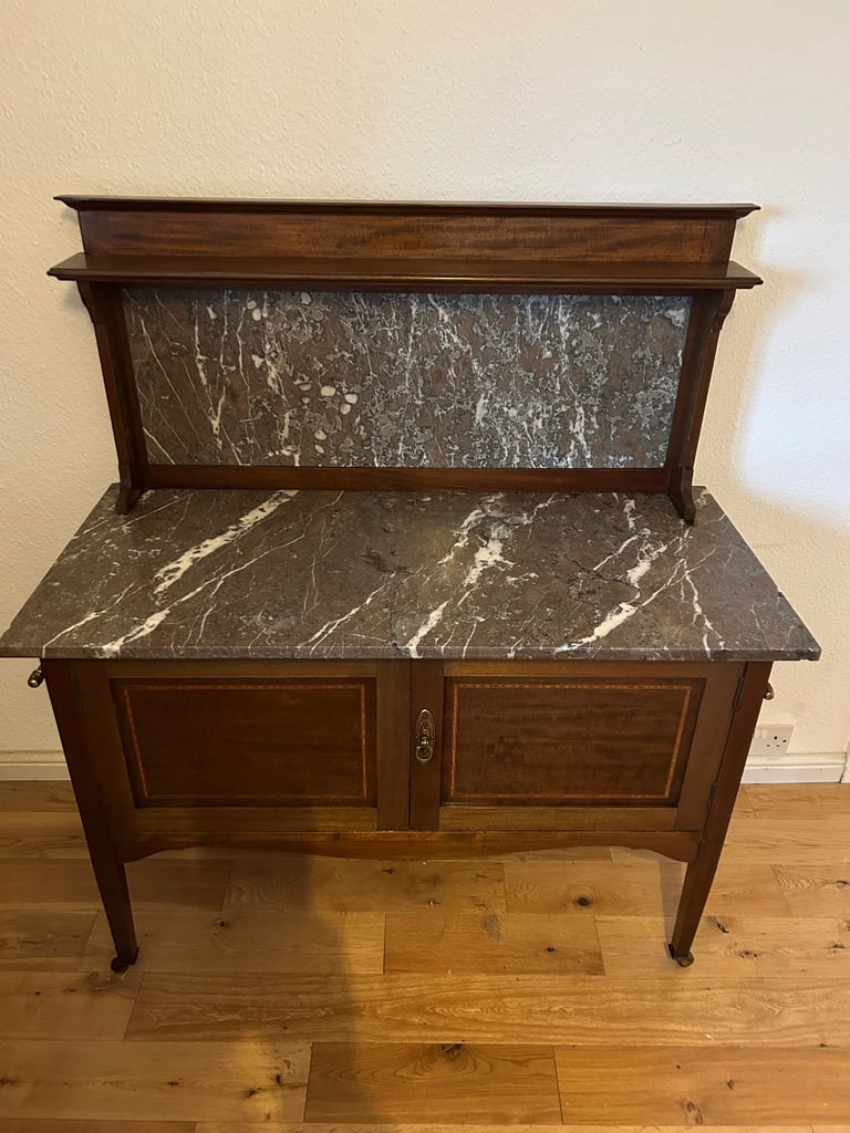 Edwardian Washstand