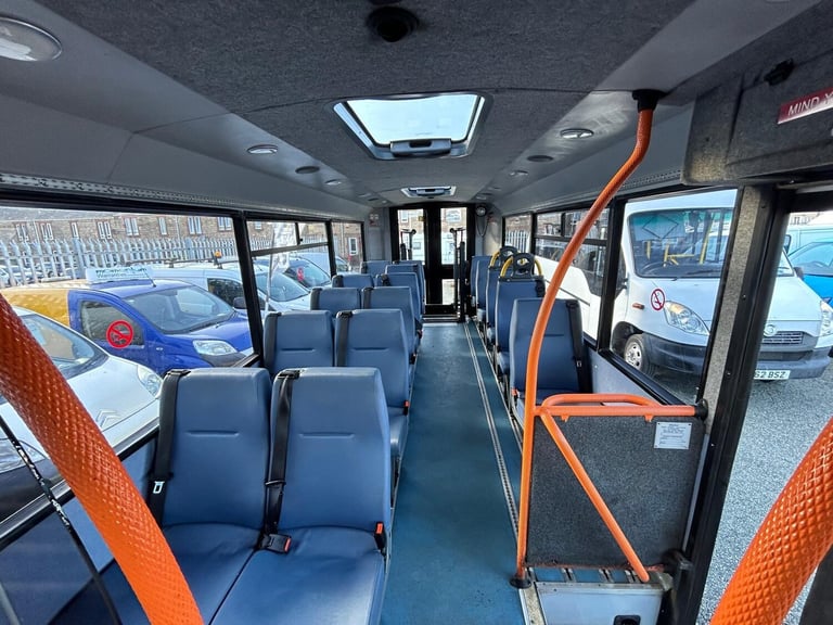 2010 Iveco Daily 17 SEATER AUTO SINGLE DECK Diesel Automatic