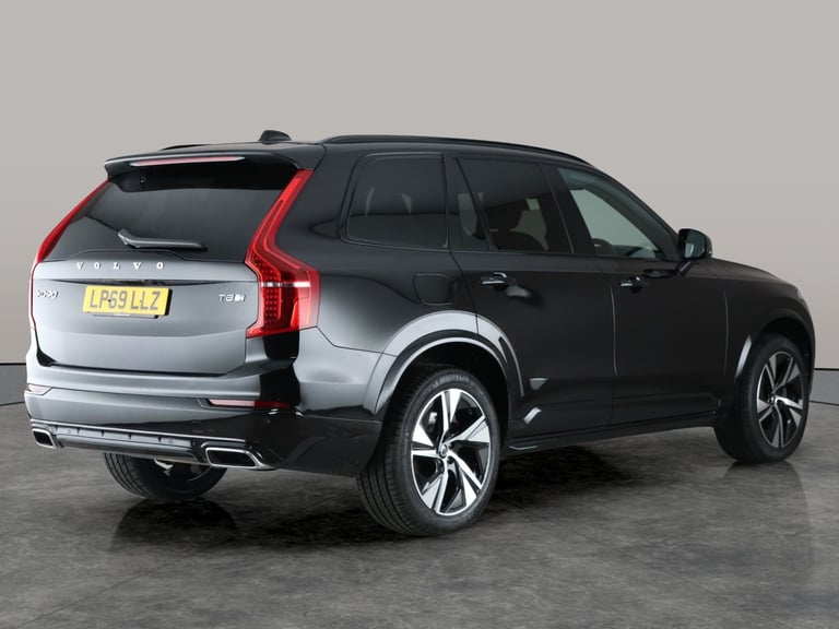 2019 Volvo XC90 2.0h T8 Twin Engine 11.6kWh R-Design SUV 5dr Petrol Plug-in Hybrid Auto 4WD Suv P...