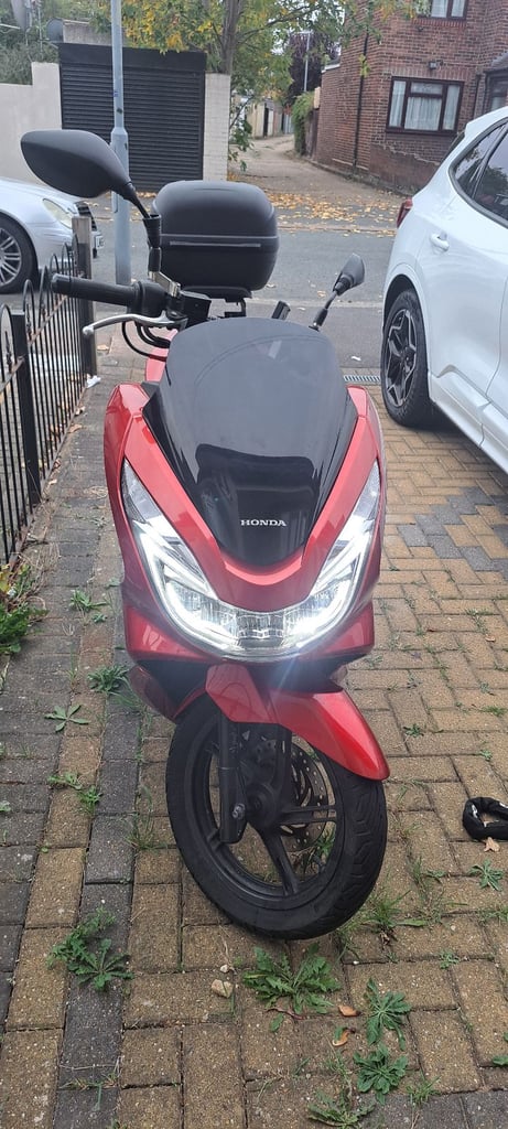 image for Honda, PCX, 2014, 125 (cc)