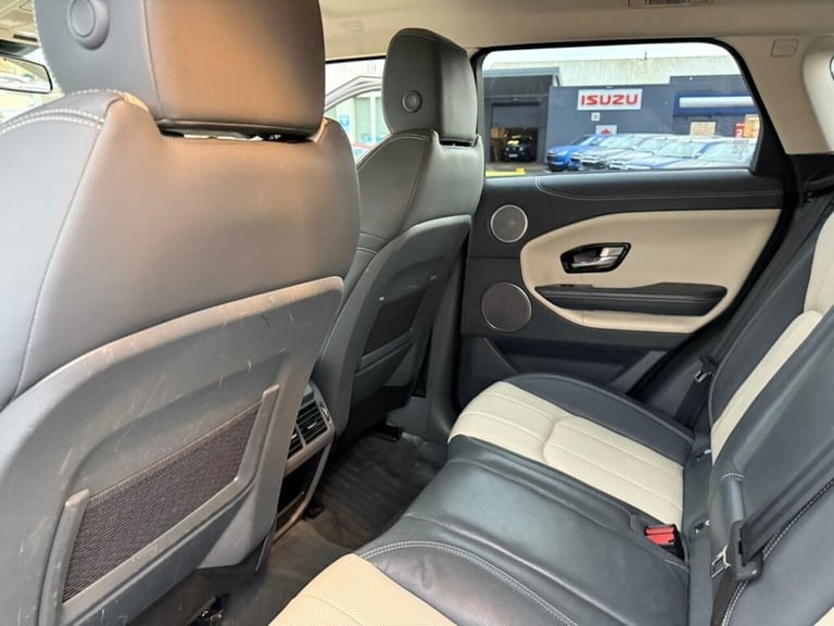 2018 Land Rover Range Rover Evoque 2.0 eD4 SE Tech SUV 5dr Diesel Manual FWD Euro 6 (s/s) (150 ps...
