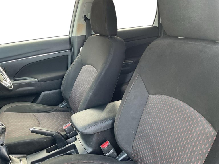  Mitsubishi Asx 1.6 3 Suv 5dr Petrol Manual Euro 6 117 Ps Petrol