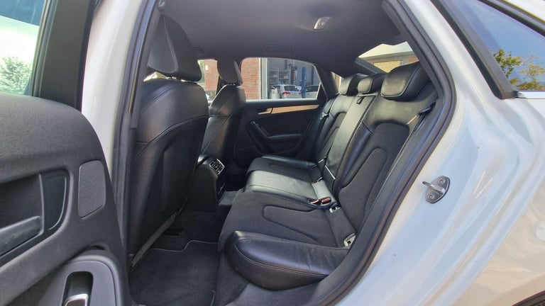 2012 Audi A4 2.0 TDI 177 S Line 4dr Multitronic SALOON DIESEL Automatic
