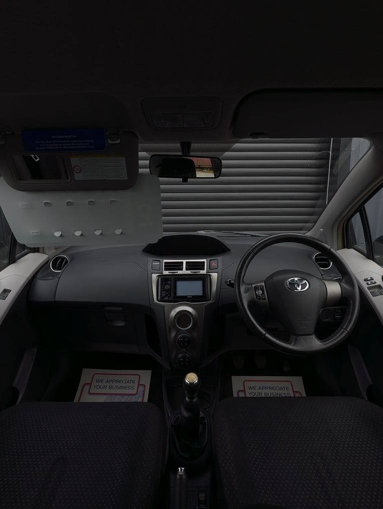 2011 Toyota Yaris