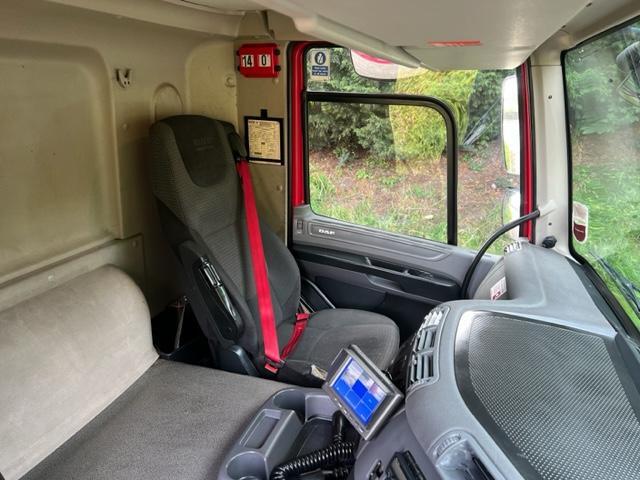 2014 64 DAF CF 290 Euro 6 6x2 26ft curtainsider with mounty moffet kit