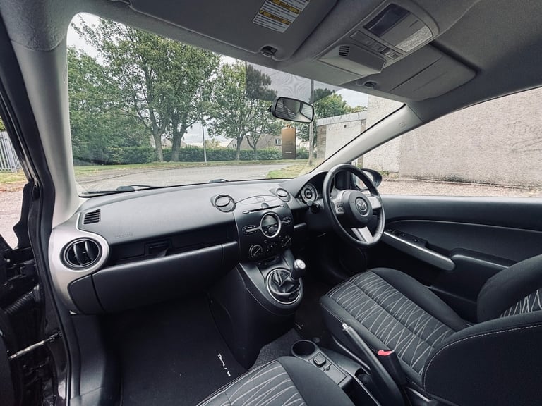 2010 Mazda Mazda2 1.3 Tamura 3dr HATCHBACK Petrol Manual