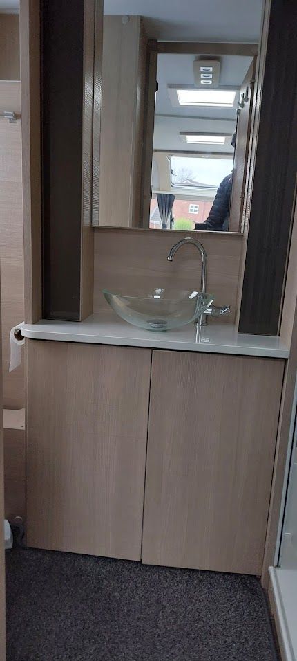 Adria Adora 612DL - 2016 - will come serviced