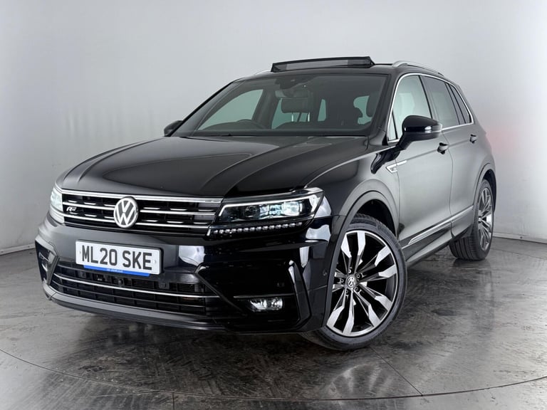 2020 Volkswagen Tiguan 2.0 TSi 230 4Motion SEL 5dr DSG ESTATE PETROL Automatic