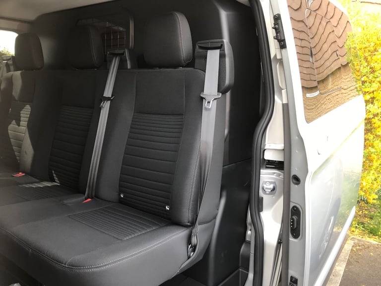 Ford, TRANSIT CUSTOM, Panel Van, 2021, Manual, 1996 (cc)
