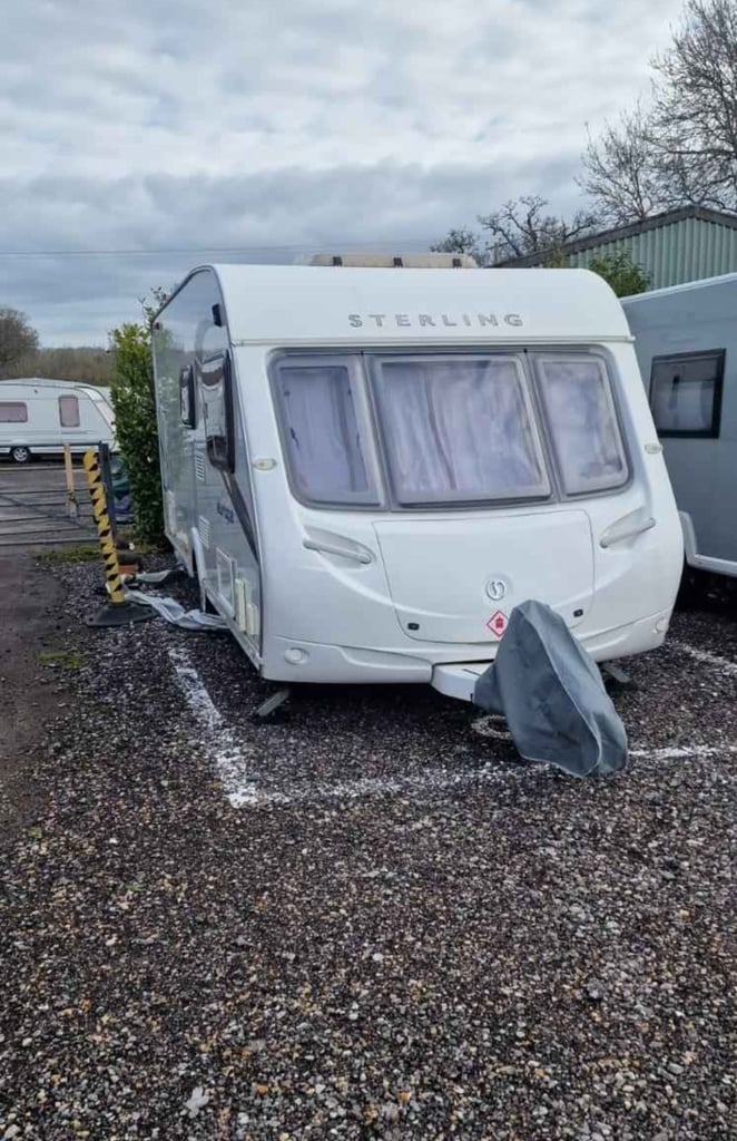 6 Berth, immaculate, Family Caravan