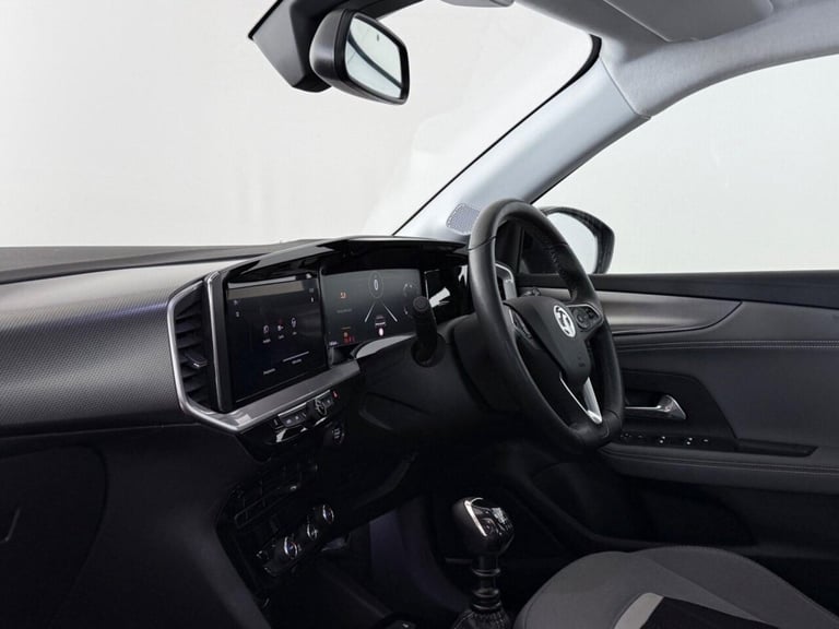 2022 Vauxhall Mokka 1.2 Turbo Elite Premium Euro 6 (s/s) 5dr HATCHBACK Petrol Manual