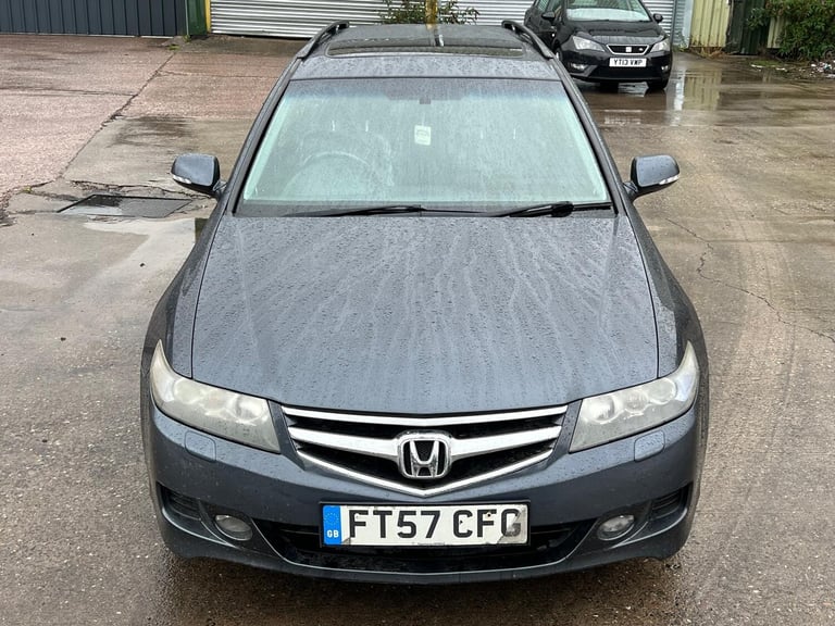 2008 Honda Accord 2.0 i-VTEC EX 5dr Auto ESTATE Petrol Automatic