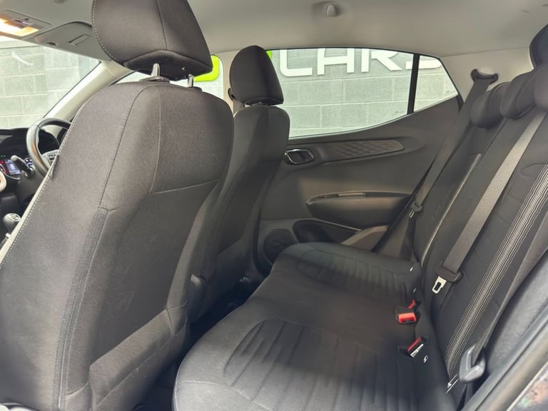 2022 Hyundai i10 1.2 Premium Hatchback 5dr Petrol Manual Euro 6 (s/s) (84 ps) Hatchback Petrol Ma...