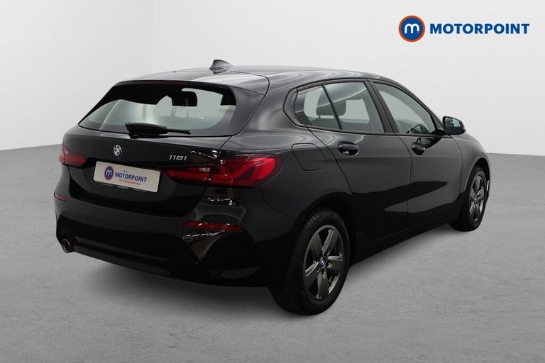 2024 BMW 1 Series 118i [136] SE 5dr Step Auto [Live Cockpit Pro] Hatchback Petrol Automatic