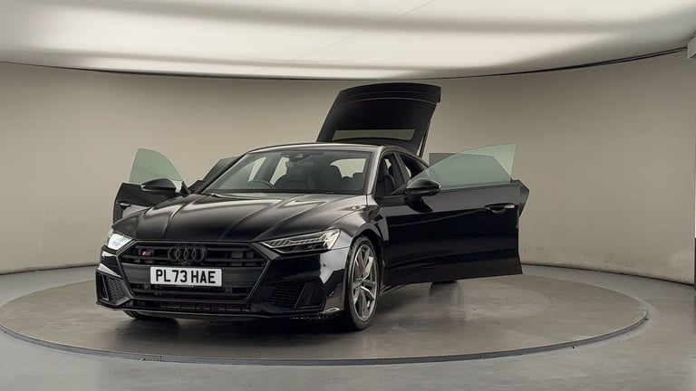 2023 Audi S7 3.0 TDI V6 Black Edition Sportback 5dr Diesel Tiptronic quattro Euro 6 (s/s Hatchbac...
