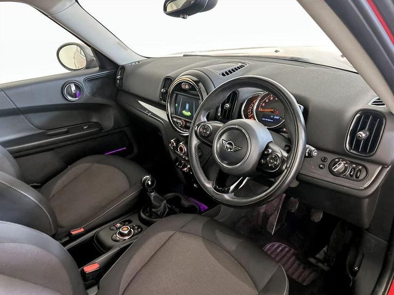2018 MINI Countryman 1.5 GPF Cooper Euro 6 (s/s) 5dr Manual SUV Petrol Manual