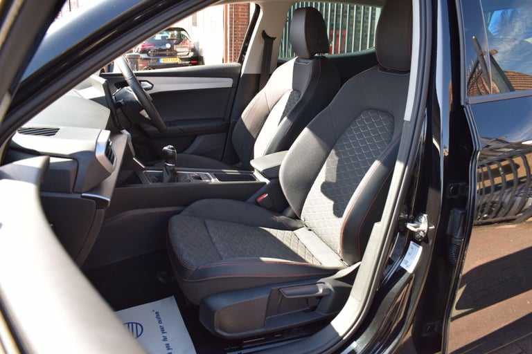 2021 SEAT Leon 1.5 TSI EVO FR Euro 6 (s/s) 5dr HATCHBACK Petrol Manual