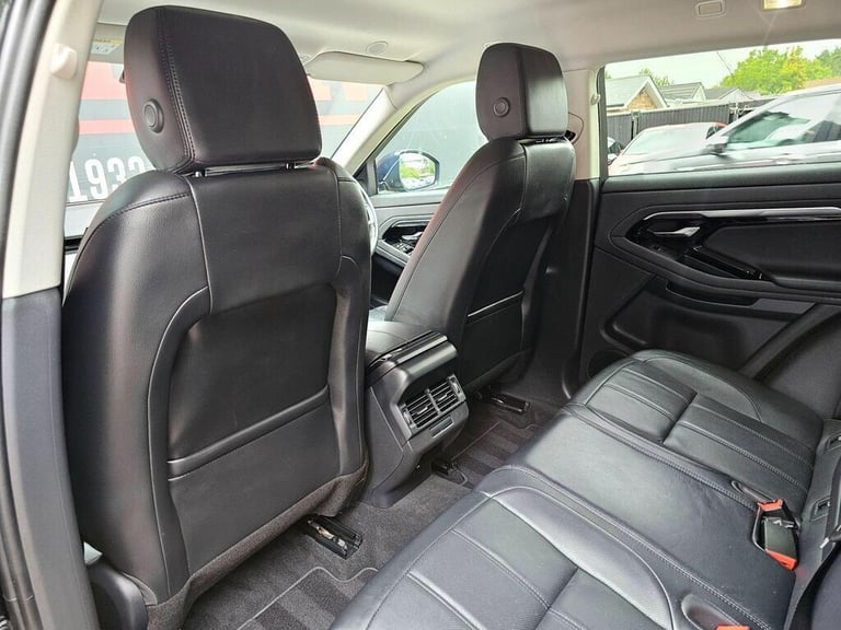2021 Land Rover Range Rover Evoque 2.0 D165 S 5dr 2WD ESTATE DIESEL Manual
