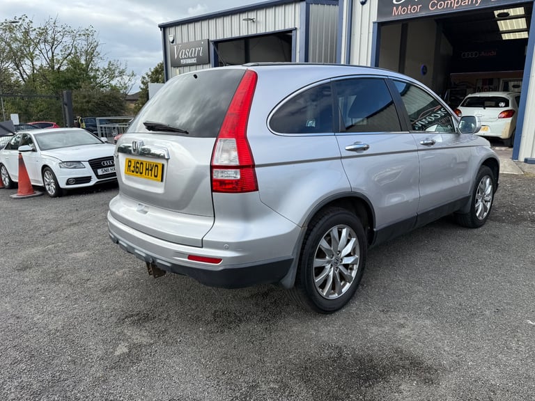 2010(60) Honda CR-V 2.0 ES 147,000 Miles MOT’d September 26