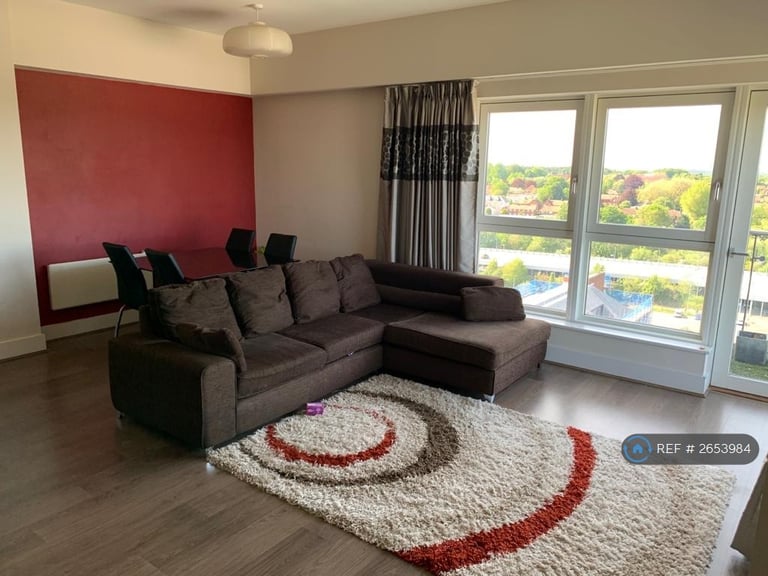 2 bedroom flat in Alencon Link, Basingstoke, RG21 (2 bed) (#2653984)