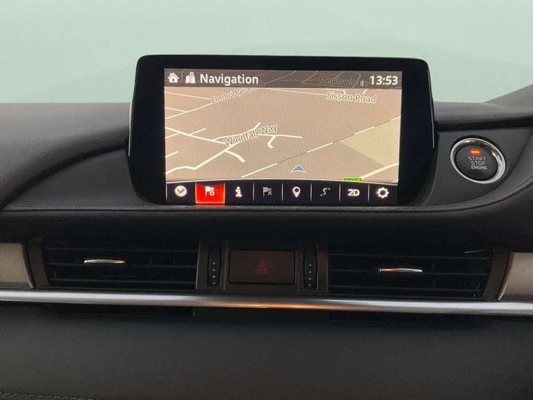 2018 Mazda Mazda6 2.0 SKYACTIV-G Sport Nav+ Saloon 4dr Petrol Manual Euro 6 (s/s) (165 ps) -  Sal...