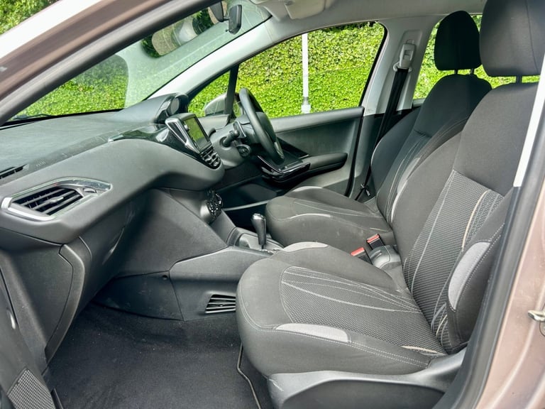 2012 Peugeot 208 1.4 e-HDi Active 5dr EGC HATCHBACK Diesel Automatic