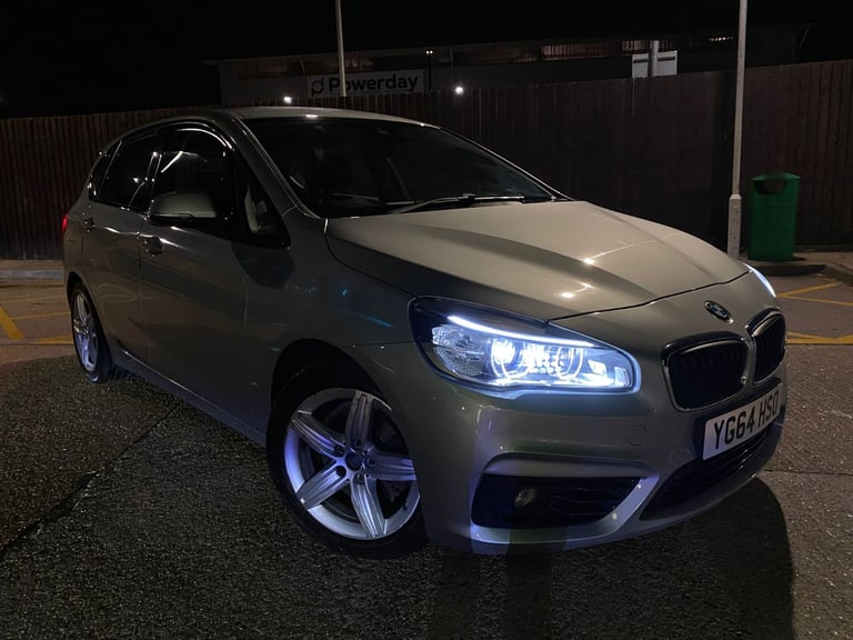BMW, 2 SERIES, AUTOMATIC ULEZ FREE