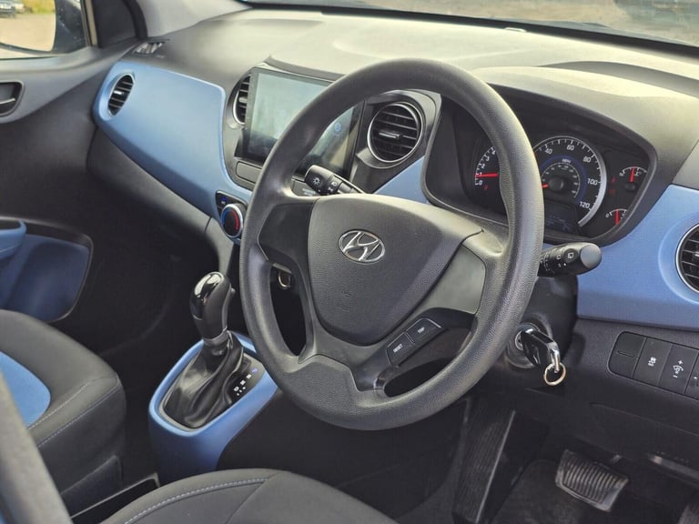2016 Hyundai i10 1.2 SE Auto Euro 6 5dr Hatchback Petrol Automatic
