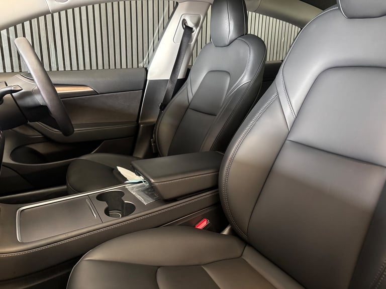 2021 Tesla Model 3 Standard Range Plus Saloon 4dr Electric Auto RWD (241 bhp)