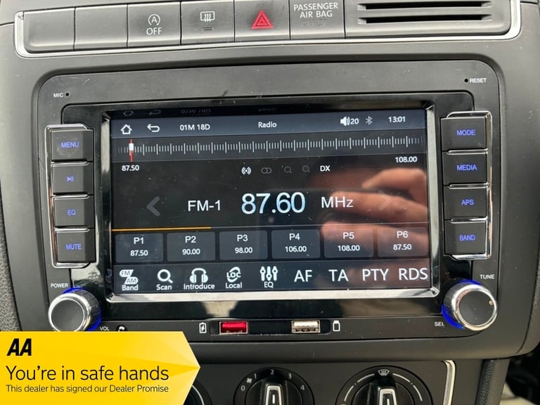 2014 Volkswagen Polo 1.2 TSI DSG 5 DOOR LOW MILEAGE  Petrol Automatic