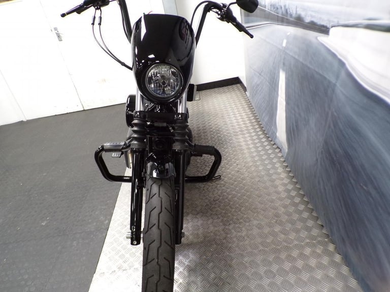 2020 HARLEY-DAVIDSON XL 1200 IRON SPORTSTER