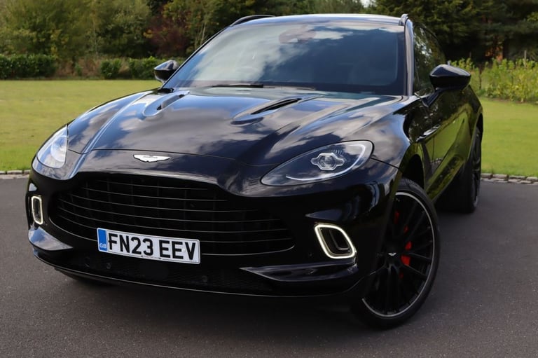 2023 23 ASTON MARTIN DBX 4.0 V8 SUV 5DR PETROL AUTO 4WD EURO 6 (S/S) (550 PS)