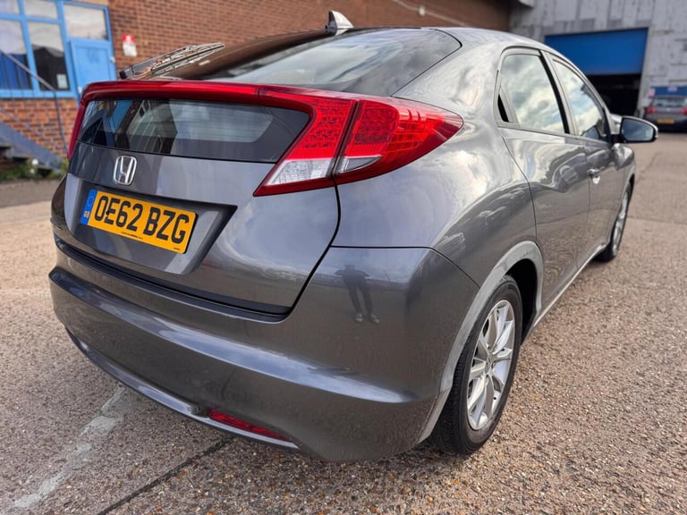 2012 Honda Civic Hatchback (2011 - 2015) Hatchback Petrol Manual