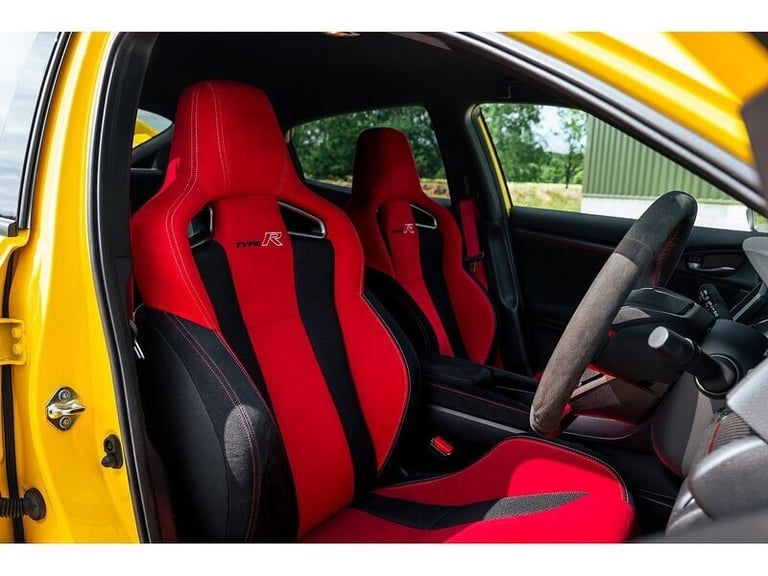 2021 Honda Civic Type R Limited Edition Hatchback Petrol Manual