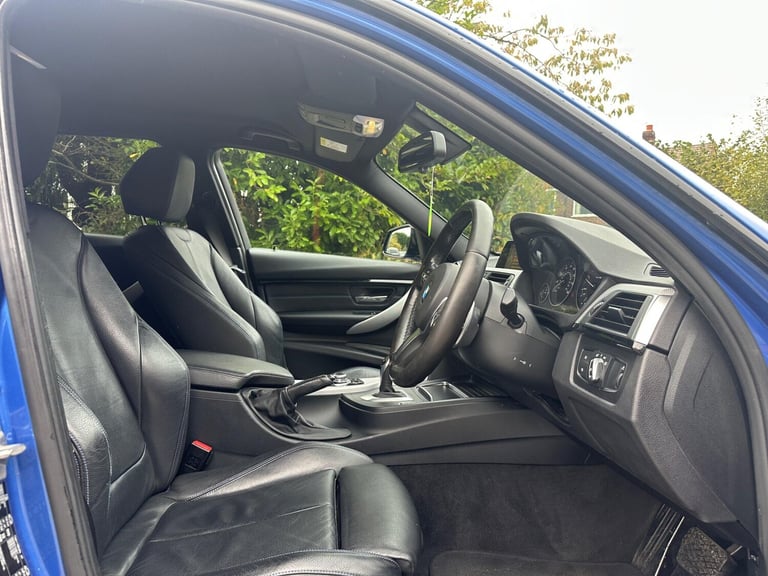 2017 BMW 3 Series 2.0 320d M Sport Touring Auto Euro 6 (s/s) 5dr ESTATE Diesel Automatic