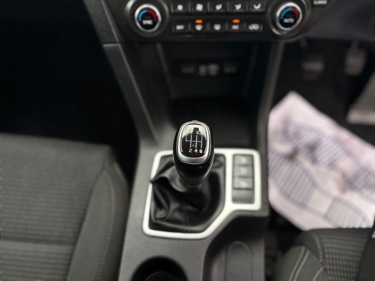 2018 Kia Sportage 1.6 GDi ISG 2 5dr ESTATE PETROL Manual
