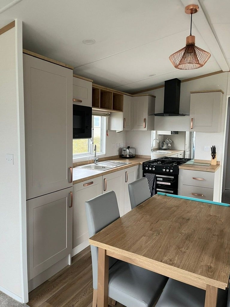 Holiday Home at St. Ives Bay Beach Resort in Cornwall