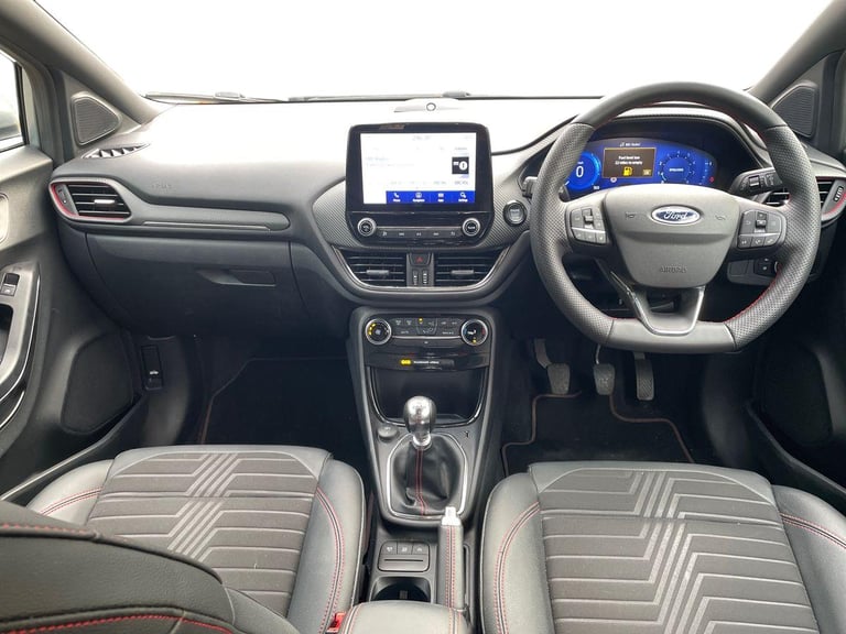 2023 Ford Puma 1.0 EcoBoost Hybrid mHEV 155 ST-Line X 5dr Hatchback Petrol Manual