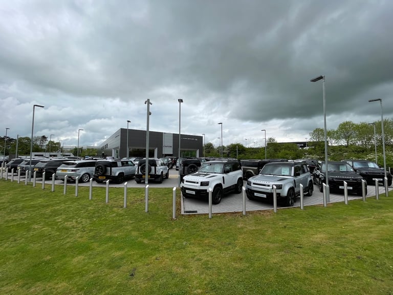 2025 Land Rover Discovery Sport 2.0 D200 MHEV Dynamic HSE Auto 4WD Euro 6 (s/s) 5dr SUV Automatic