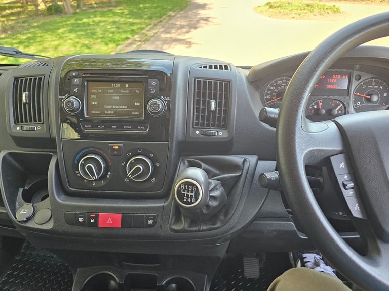 Citroen, RELAY 9 SEATER FULLY LOADED