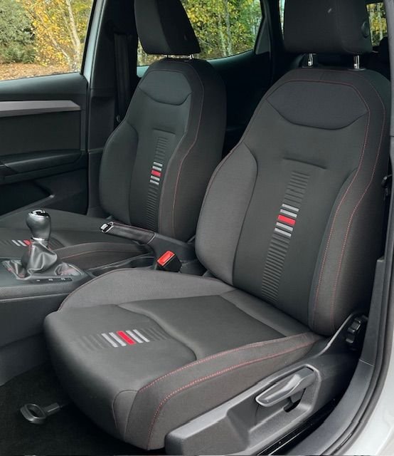 2019 SEAT Ibiza 1.0 TSI FR Hatchback 5dr Petrol Manual Euro 6 (s/s) GPF (95 ps) Hatchback Petrol ...