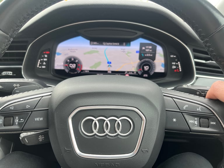 Audi, Q7, Estate, 2019, Semi-Auto, 2967 (cc), 5 doors