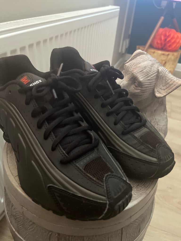 As New Nike air shox size 6 collection Acklam 