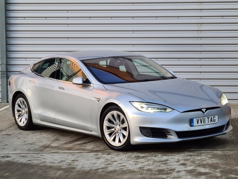2016 Tesla Model S 245kW 70kWh Dual Motor *FREE SUPERCHARGE SC01*MCU2 &amp; CCS  HATCHBACK Electr...