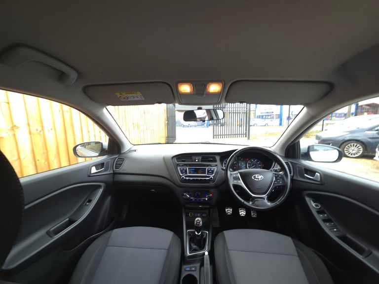 Hyundai, I20, Hatchback, 2016, Manual, 998 (cc), 5 doors