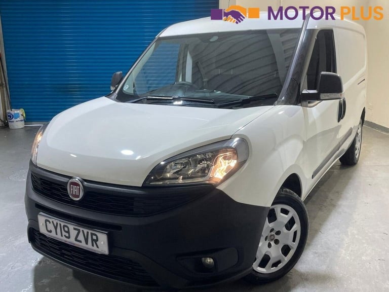 2019 19 FIAT DOBLO 1.6 16V SX MAXI MULTIJET II COMBI 105 BHP DIESEL