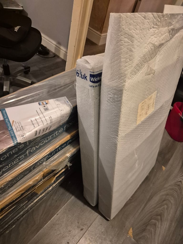 image for Laminate boards and underlay