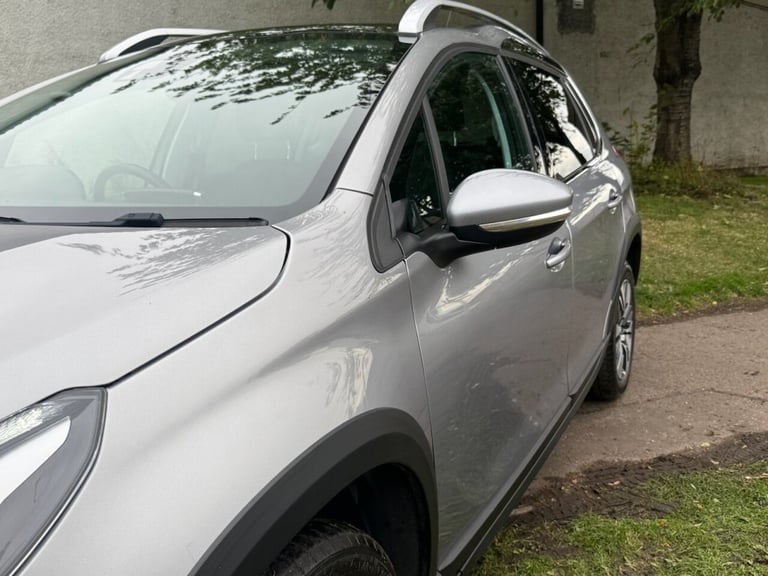 2019 Peugeot 2008 1.2 PureTech Allure Premium SUV 5dr Petrol Manual Euro 6 (s/s) (82 ps) HATCHBAC...