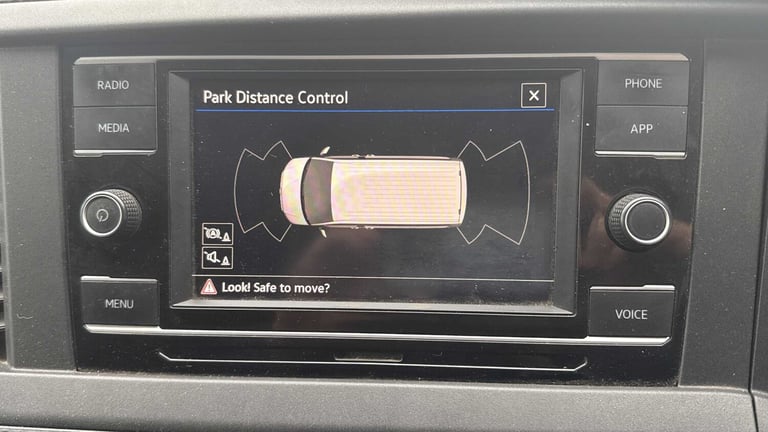 2021 Volkswagen Transporter 2.0 TDI 110 Startline Van PANEL VAN DIESEL Manual